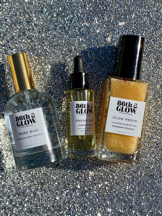 86th & Glow Gift Card