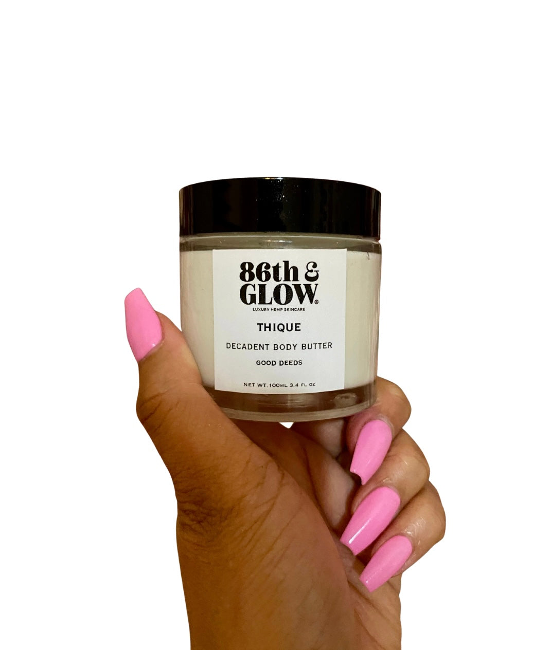 Thique Decadent Body Butter