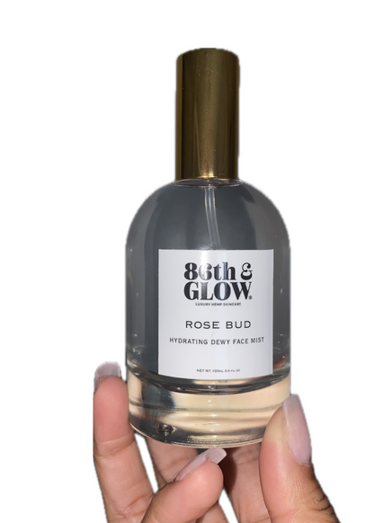 Rose Bud Fine Facial Mist